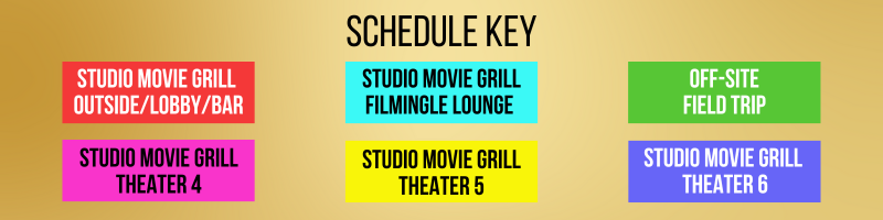 schedule key new